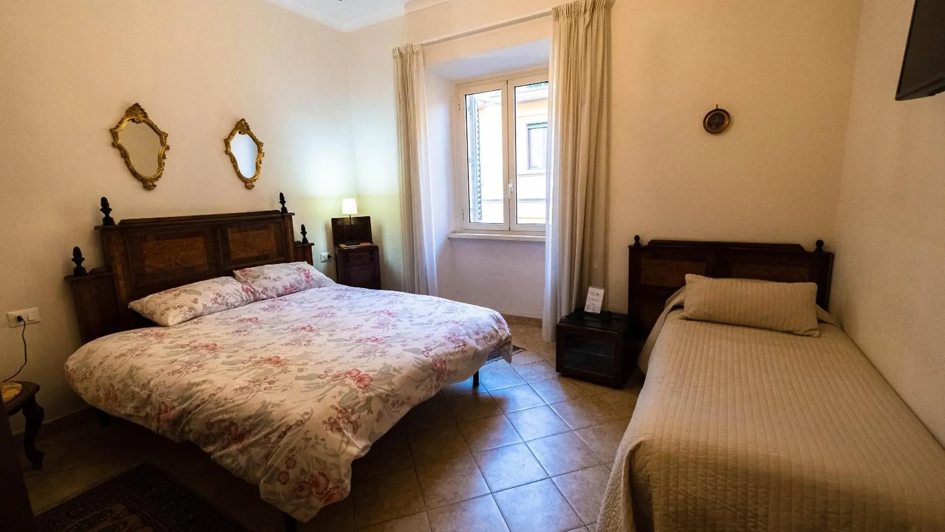Bed & Breakfast Camere Del Camerlengo Rome