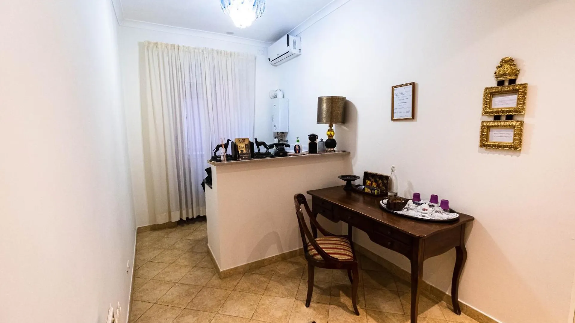 Camere Del Camerlengo Rome
