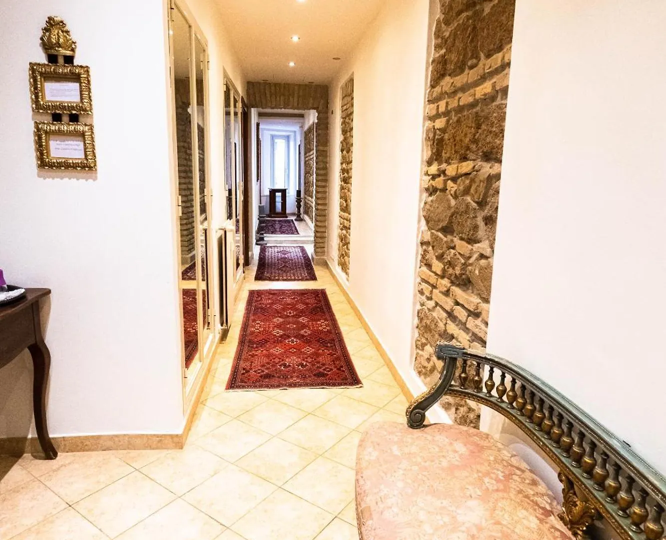 Camere Del Camerlengo Rome