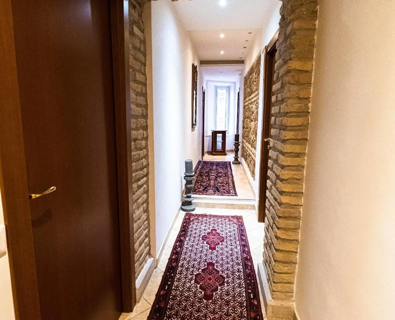 Bed & Breakfast Camere Del Camerlengo Rome