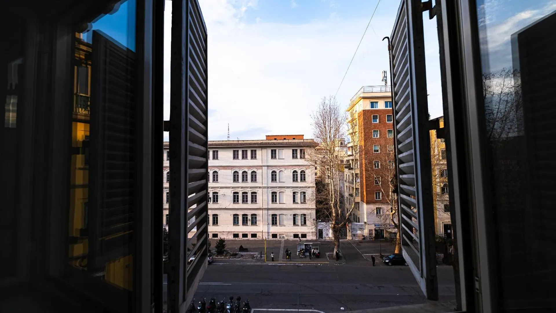 Camere Del Camerlengo Rome Bed & Breakfast
