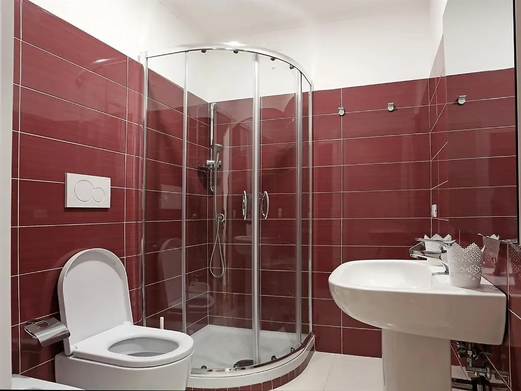 Camere Del Camerlengo Rome