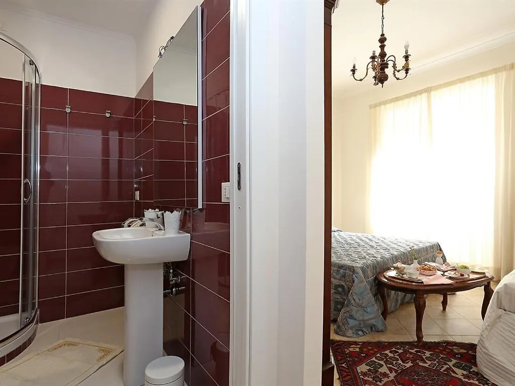*** Bed & Breakfast Camere Del Camerlengo Rome Italy